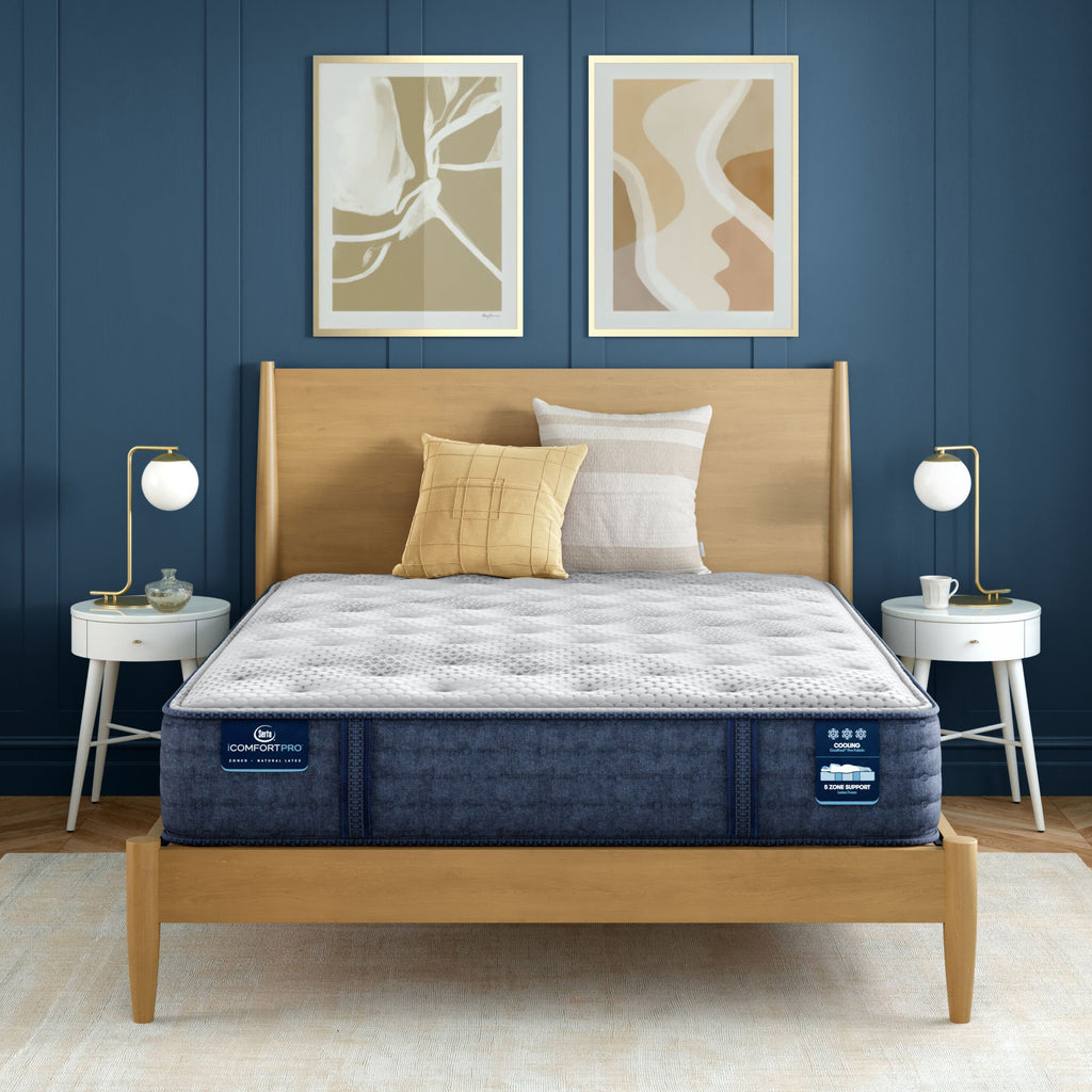Serta iComfort PRO Chelsea Medium – Sleep Center