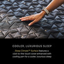 Beautyrest Black Hybrid Series Four Plush Apex Top