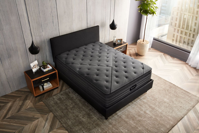 Queen Beautyrest Black L-Class Plush Pillowtop *Floor Model*