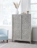 Modus Furniture Boho Chic Wardrobe Chest