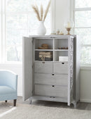 Modus Furniture Boho Chic Wardrobe Chest