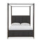 Modus Furniture Lucerne Canopy Bed