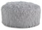 Galice Oversized Accent Ottoman image