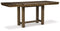 Moriville Counter Height Dining Extension Table image