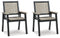 Mount Valley Arm Chair (set Of 2) image