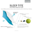 Sleep Tight Pr1me® Smooth Mattress Protector