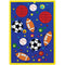 Abbey Sports 4' 9" X 6' 9" Area Rug image