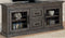 Parker House Sundance 76 in.TV Console in Smokey Grey image