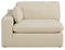 Elyza 5-Piece Sectional with Chaise