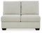 Lowder 5-Piece Sectional with Chaise
