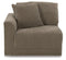 Raeanna 5-Piece Sectional with Chaise