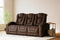 Owner's Box Power Reclining Sofa