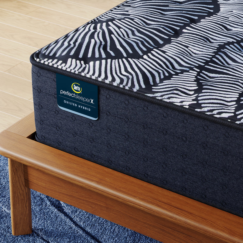 Serta Perfect Sleeper X Knox Firm Quilted Hybrid Mattress