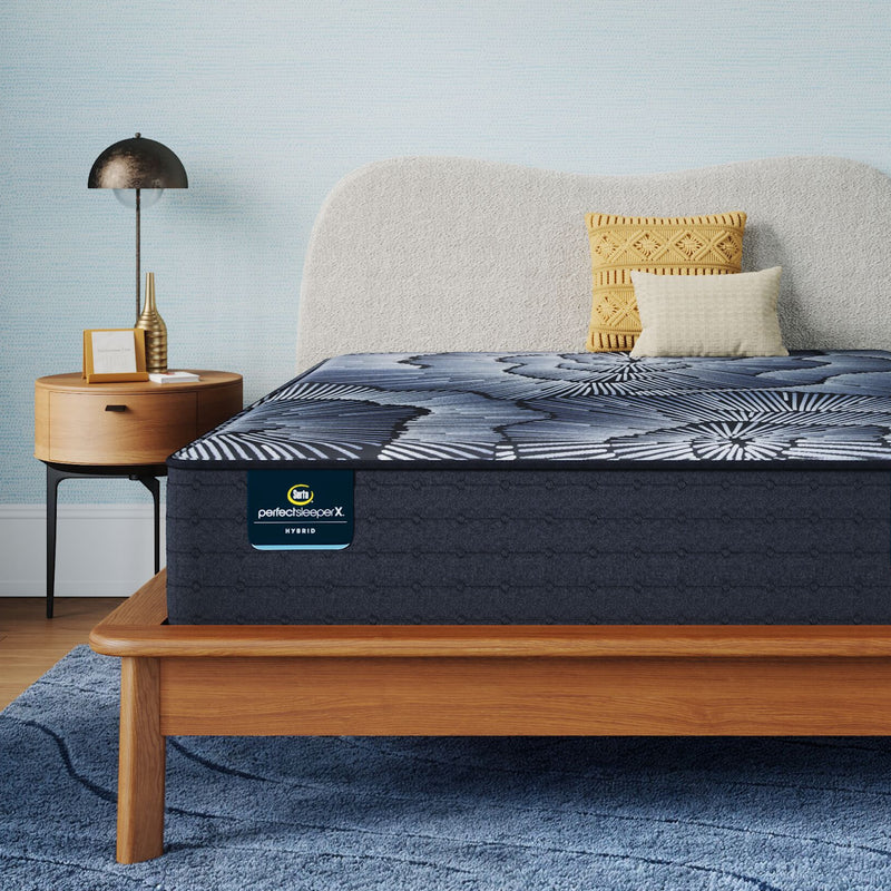 Serta Perfect Sleeper X Kendall Plush Hybrid Mattress