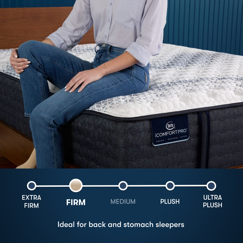 Serta iComfort PRO Kingston Firm