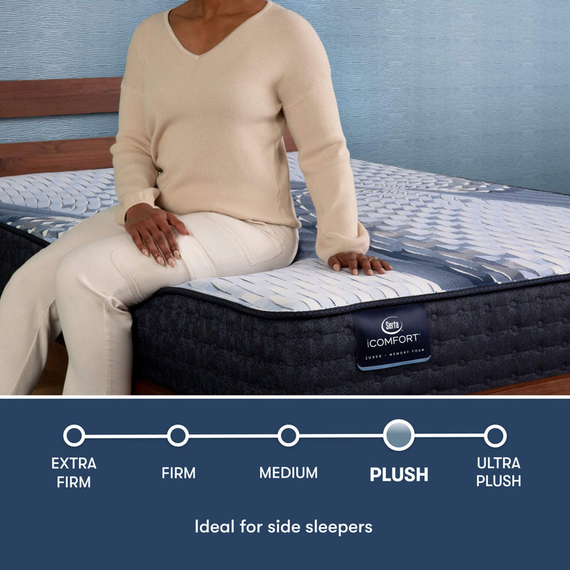 Serta iComfort Aveda Plush