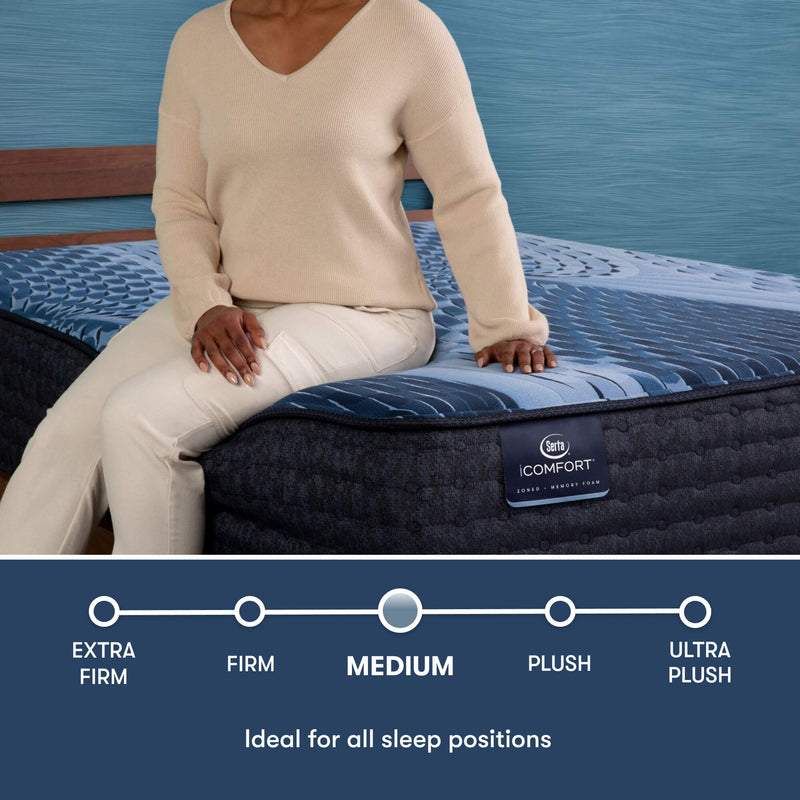 Serta iComfort Aspire Medium