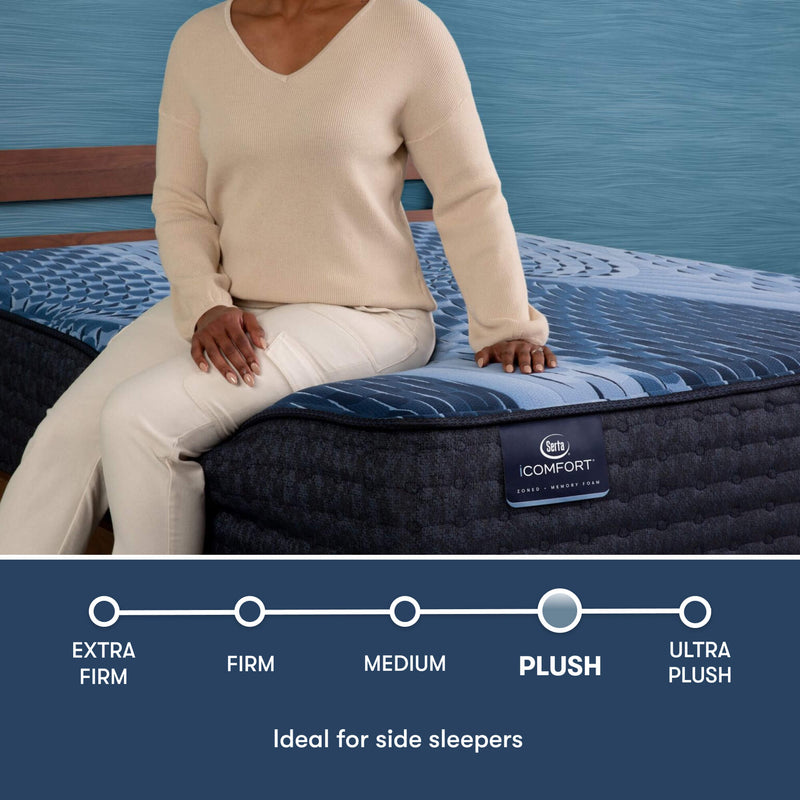 Serta iComfort Aspire Plush