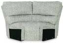 McClelland 6-Piece Reclining Sectional
