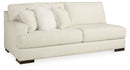 Zada 6-Piece Sectional with Chaise