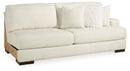 Zada 2-Piece Sectional with Chaise
