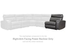 Samperstone 2-Piece Power Reclining Sectional