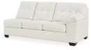 Donlen 2-Piece Sectional with Chaise