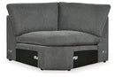 Hartsdale 6-Piece Left Arm Facing Reclining Sectional with Console and Chaise