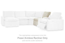 Hartsdale 5-Piece Left Arm Facing Reclining Sectional with Chaise