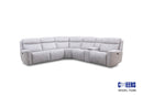Cheers Manwah Power Reclining Sectional