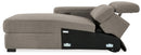 Mabton 2-Piece Power Reclining Sectional with Chaise