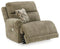 Lubec 7-Piece Power Reclining Sectional