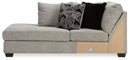 Megginson 2-Piece Sectional with Chaise