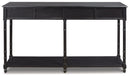Eirdale Sofa/Console Table