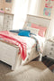 Willowton Bed with 2 Storage Drawers