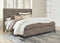 Wittland Upholstered Bed