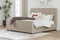 Dakmore Upholstered Bed