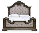 Maylee Upholstered Bed