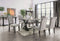 ALFRED 7 Pc. Dining Table Set