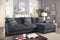 KAYLEE L-Shaped Sectional, Right Chaise