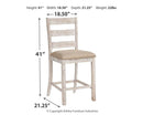 Skempton Counter Height Dining Set