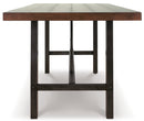 Kavara Counter Height Dining Table