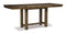 Moriville Counter Height Dining Extension Table
