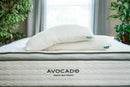 Avocado Green Medium Pillow Top