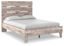Neilsville Panel Bed
