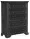 Homelegance Bolingbrook Chest in Coffee 1647-9