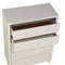 Homelegance Wellsummer 6 Drawer Dresser in White 1803W-5