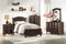 Homelegance Furniture Meghan Full Panel Bed in Espresso