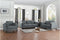 Homelegance Furniture Bedos Sofa in Gray