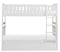 Homelegance Galen Twin Trundle in White B2053W-R